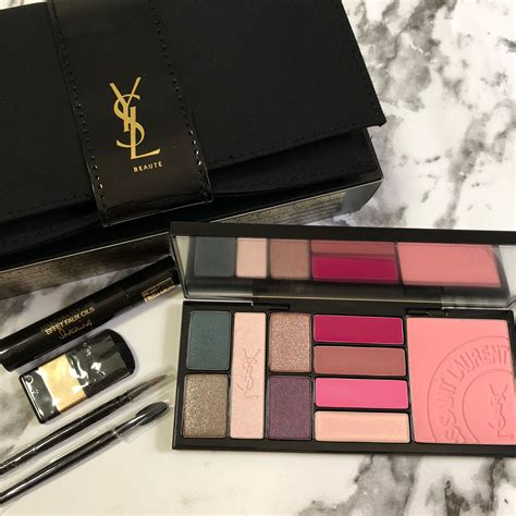 ysl parisienne palette|ysl make up palette.